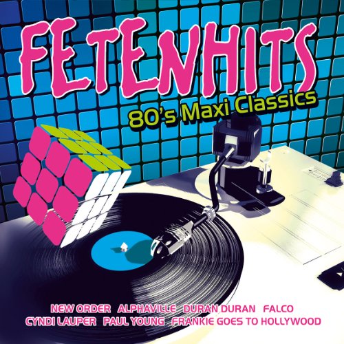 Sampler - Fetenhits 80er Maxi Classics