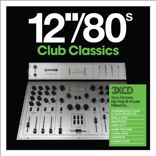 12-Inch 80's Club Classics - 12-Inch 80's Club Classics