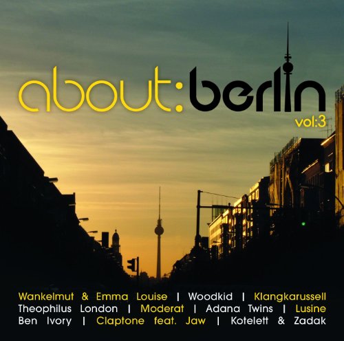 Sampler - about: berlin Vol. 3