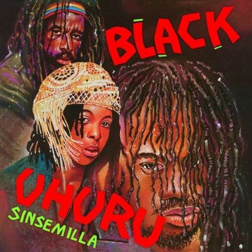 Black Uhuru - Sinsemilla (Back to Black Vinyl) [Vinyl LP]