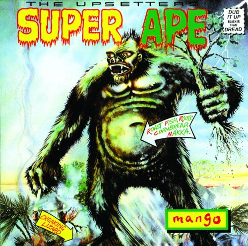  - Super Ape (Back to Black Vinyl) [Vinyl LP]