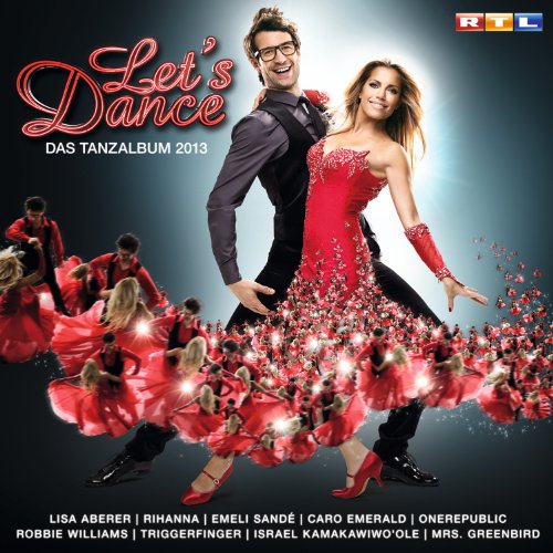 Sampler - Let's Dance - Das Tanzalbum 2013