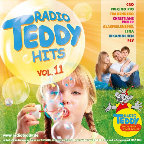 Sampler - Radio Teddy Hits Vol.11