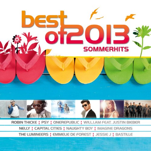 Sampler - Best of 2013-Sommerhits