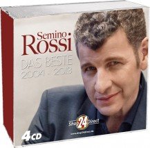 Semino Rossi - Semino Rossi - Das Beste - Seine größten Hits auf 4 CDs