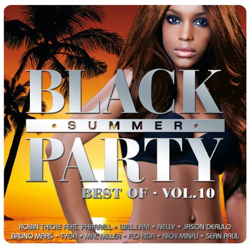 Sampler - Best of Black Summer Party Vol.10