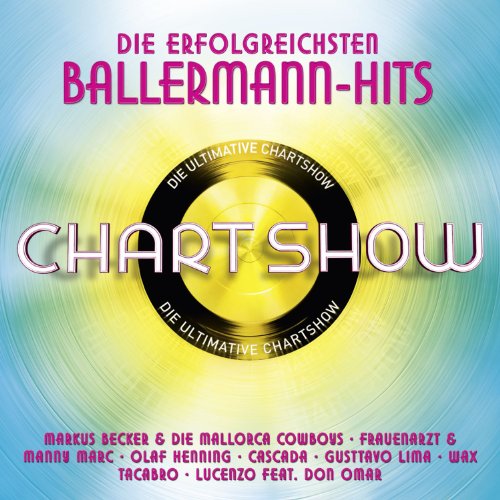 Sampler - Die Ultimative Chartshow - Die erfolgreichsten Ballermann-Hits