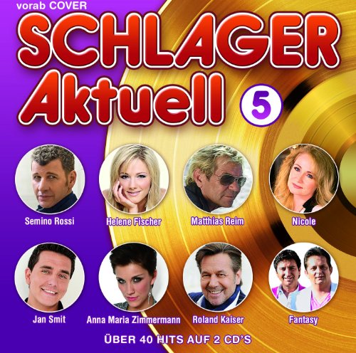 Sampler - Schlager Aktuell 5