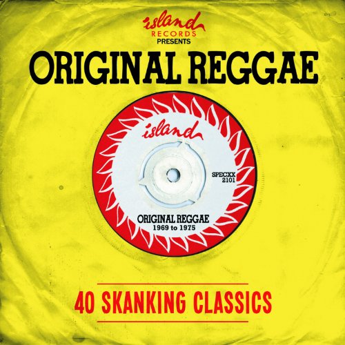 Various - Island Presents: Original Reggae