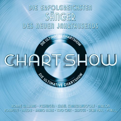 Sampler - Die Ultimative Chartshow - Sänger des neuen Jahrtausends