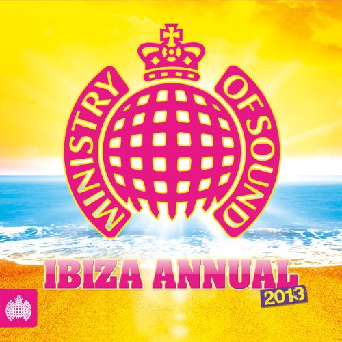 Sampler - Ministry of Sound-Ibiza Annual 2013