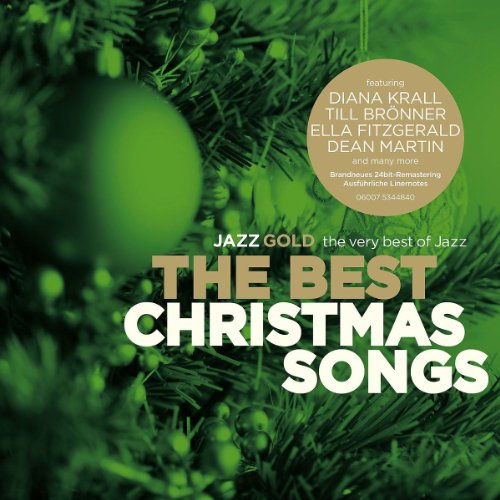 Various - The Best Christmas Songs (Jazz Gold)