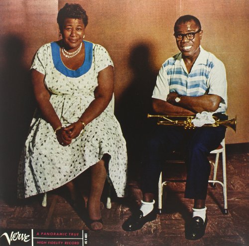 Fitzgerald , Ella & Armstrong , Louis - Ella and Louis (Verve 60) (Vinyl)