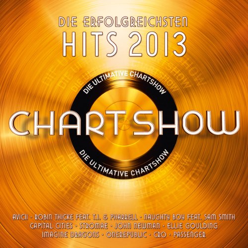 Sampler - Die Ultimative Chartshow - Hits 2013