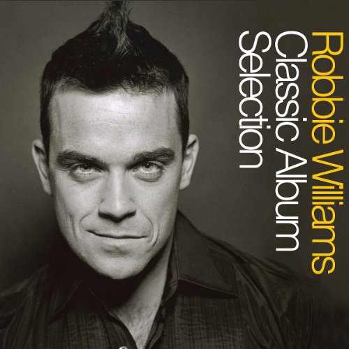 Robbie Williams - Classic Album Selection (Limited Edition)