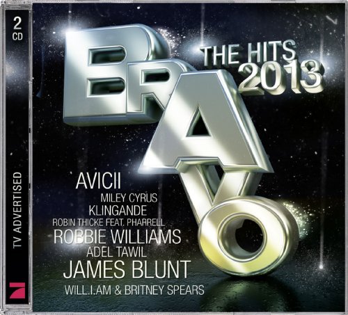 Sampler - Bravo The Hits 2013