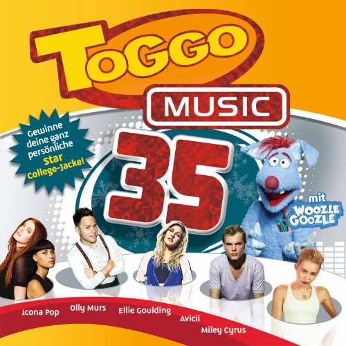 Various - Toggo Music 35