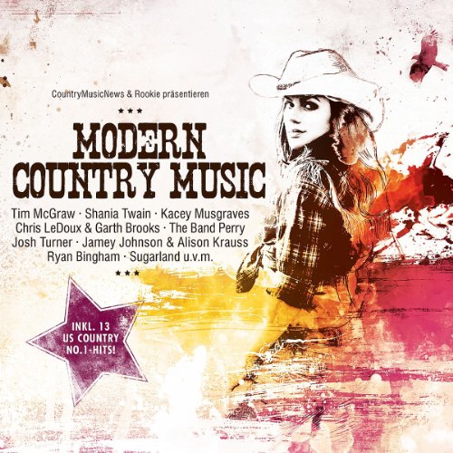 Various - Modern Country Music