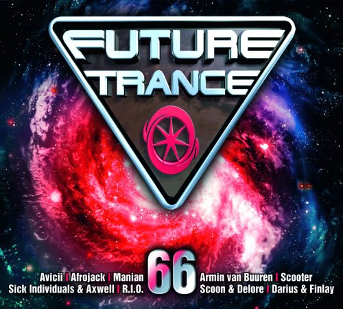 Various - Future Trance 66