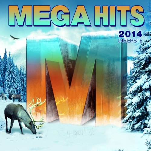 Various - Megahits 2014 - Die Erste