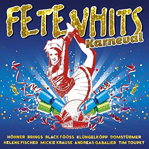 Various - Fetenhits Karneval