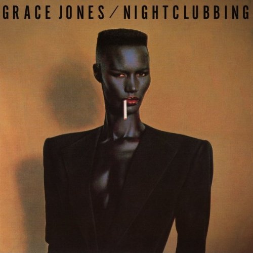 Grace Jones - Nightclubbing