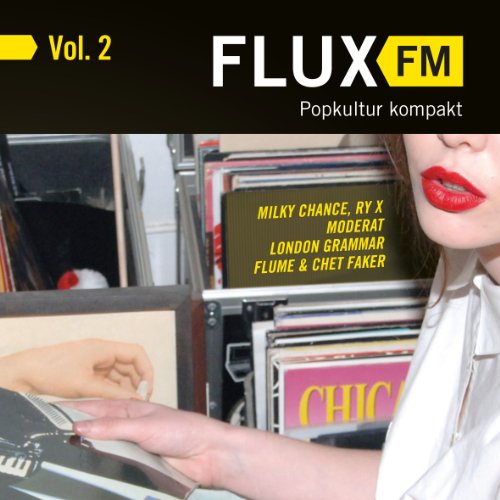 Sampler - FluxFm - Popkultur kompakt 2