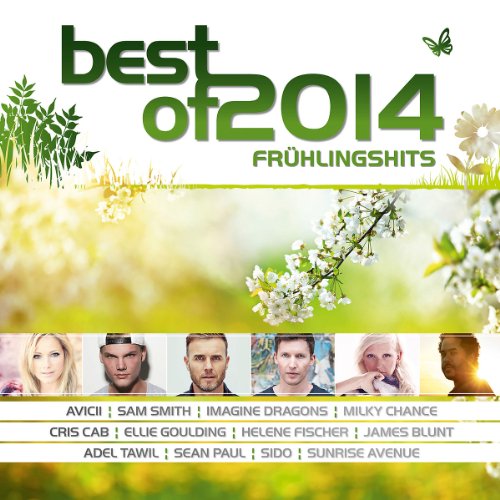 Various - Best of 2014 - Frühlingshits