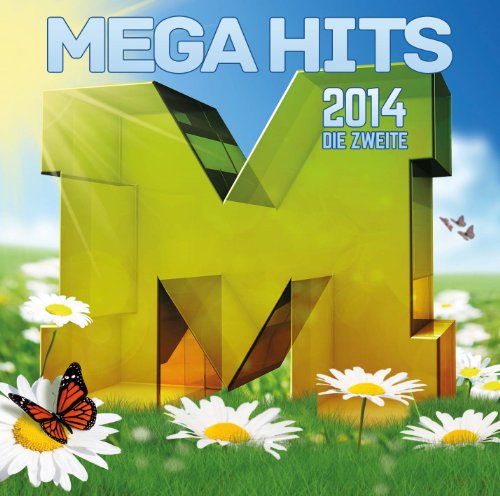 Sampler - MegaHits 2014 - Die Zweite