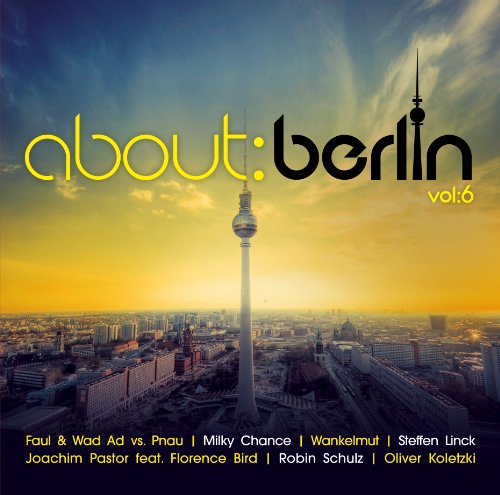 Sampler - About: Berlin 6