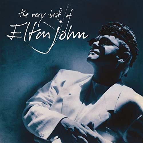 Elton John - The Very Best of... (Limited Back to Black Vinyl) [Vinyl LP]