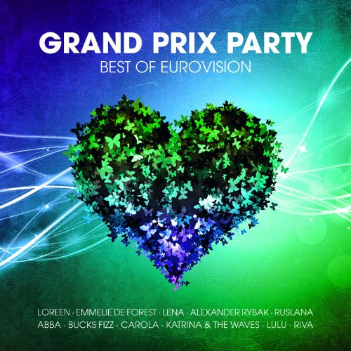 Various - Grand Prix Party - Best of Eurovision