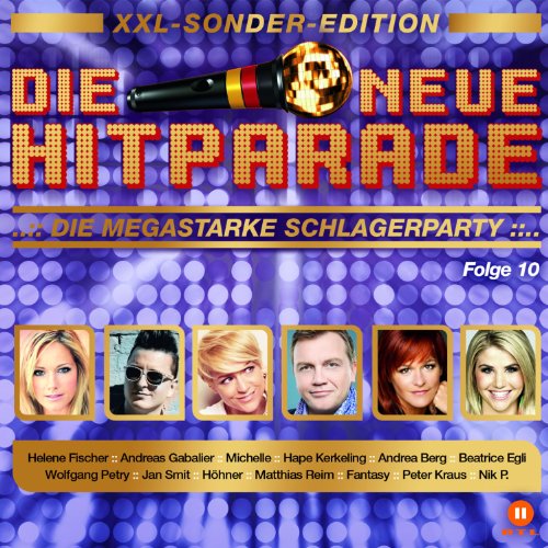 Sampler - Die Neue Hitparade 10 (XXL-Sonder-Edition)