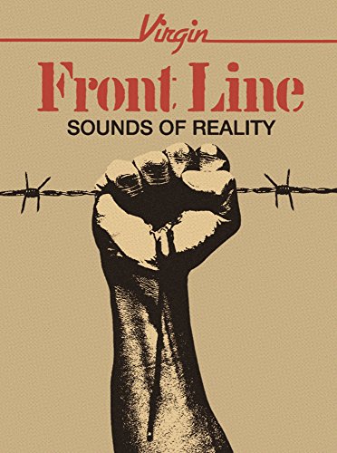 Various - Virgin Front Line:Sounds of Reality (Limited Boxset)