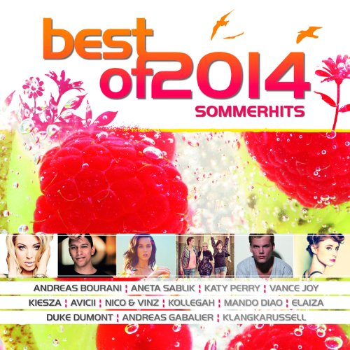 Various - Best of 2014 - Sommerhits