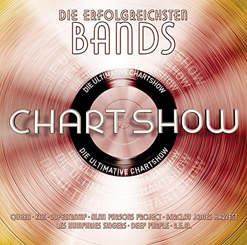 Various - Die Ultimative Chartshow - Die Erfolgreichsten Bands