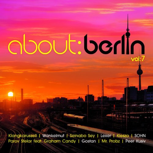 Sampler - About: Berlin 7