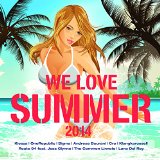 Sampler - We Love Summer 2015