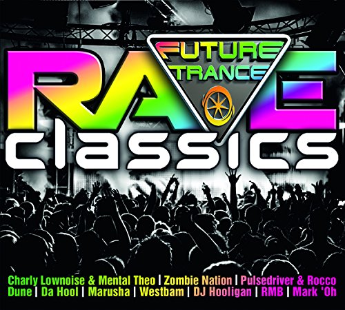 Various - Future Trance - Rave Classics