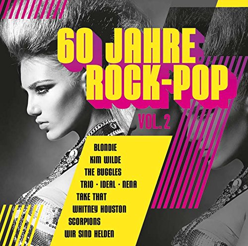 Sampler - 60 Jahre Rock-Pop 2