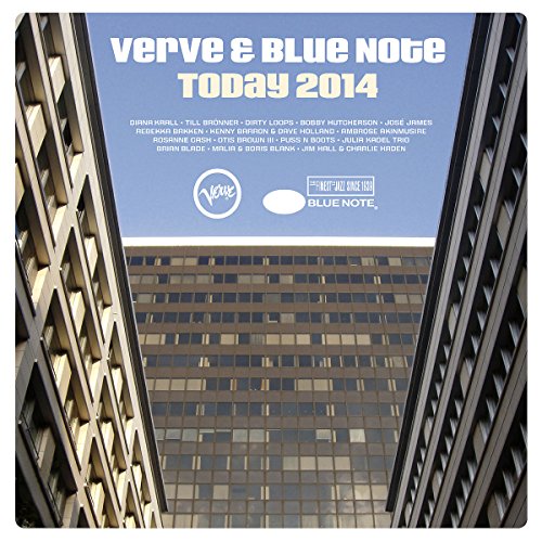 Various - Verve and Blue Note Today 2014