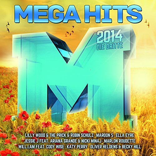 Various - MegaHits 2014 - Die Dritte