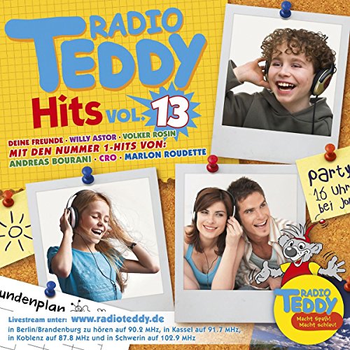 Various - Radio Teddy Hits Vol.13