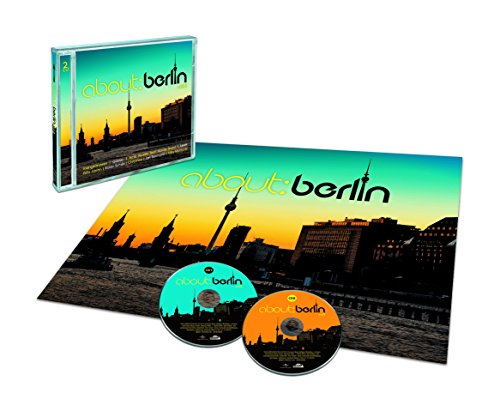 Various - About: Berlin Vol: 8