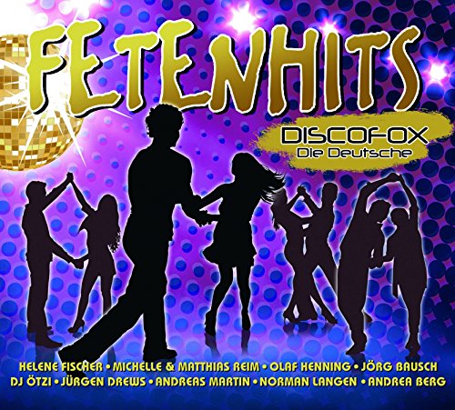 Various - Fetenhits Discofox - Die Deutsche