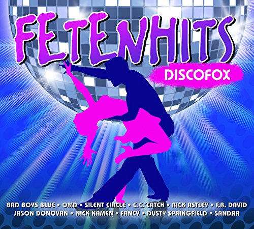 Various - Fetenhits Discofox