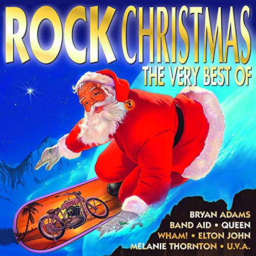 Various - Rock Christmas - The Very Best Of (New Edition)