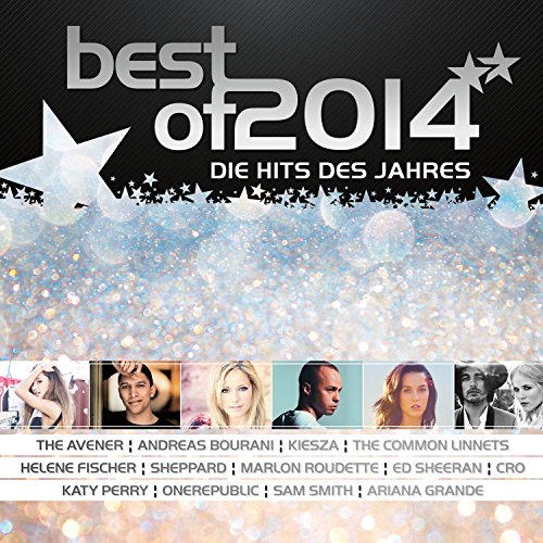 Various - Best of 2014 - Die Hits des Jahres