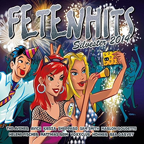 Various - Fetenhits Silvester