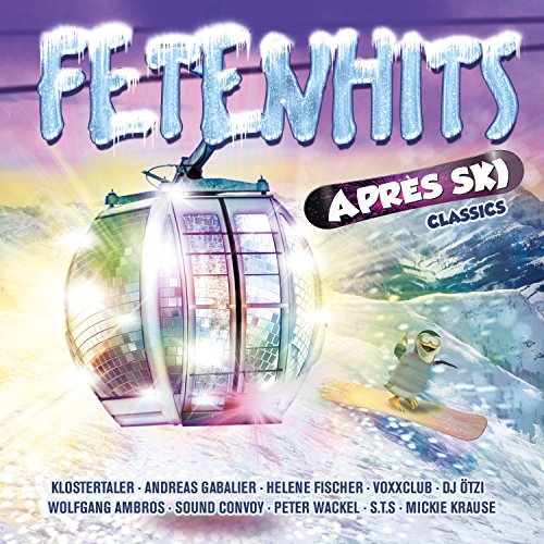 Various - Fetenhits Apres Ski Classics